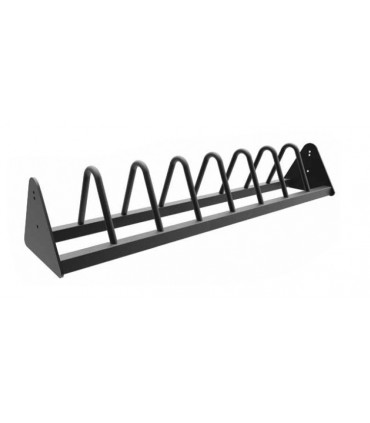 Support de disques horizontal