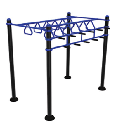 STREET WORKOUT RACK 8