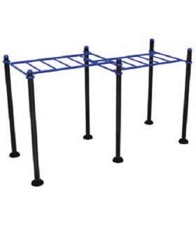 STREET WORKOUT RACK 9
