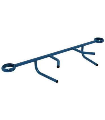 Outdoor pull-up bar