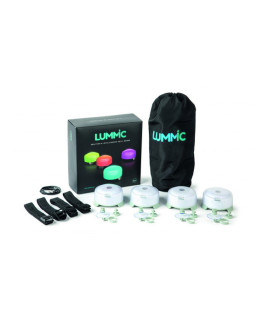 LUMMIC - PACK VAN 4