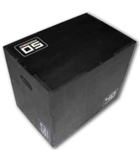 ZWARTE PLYO BOX