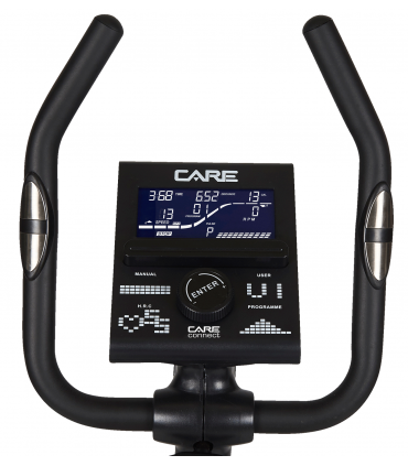 Hometrainer - CARE - CV-385 - Ergometer en verbonden - Gereviseerd