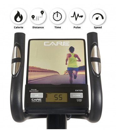 Vélo elliptique connecté - CE-665 - Reconditionné