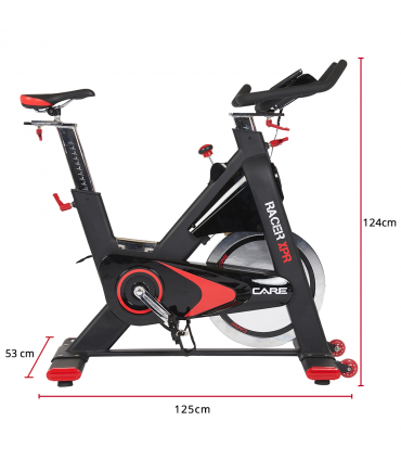 CARE spinningfiets - Racer XPR - Gereviseerd