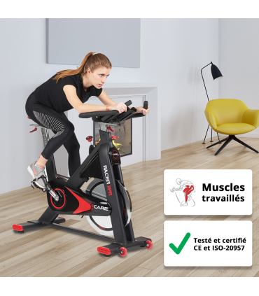 CARE spinningfiets - Racer XPR - Gereviseerd