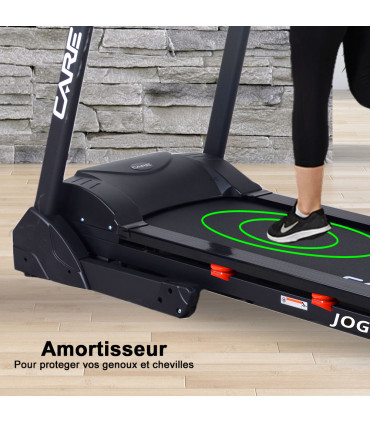 Tapis de course - Jog runner 18km/h - Reconditionné