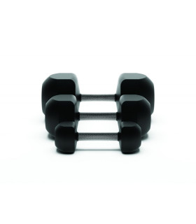Rubberen halters 37.5kg