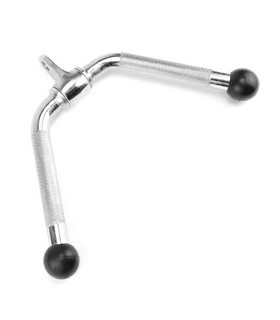 Dubbele handgreep - Biceps/Triceps - 36cm