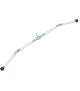 Gebogen lat pull-down stang