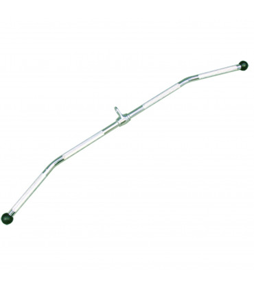 Barre dorsaux coudée