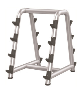 Rack à Barres PRO - CARE - Barbell Rack 8 supports