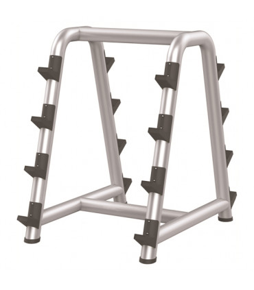 Stangenrek PRO - CARE - Barbell Rack 8 steunpunten