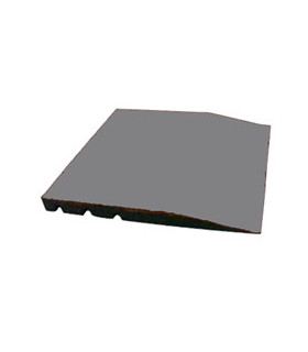 Randtegel - 50 * 50 * 4 cm