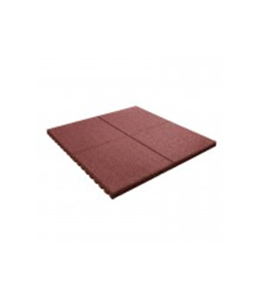 Lot de dalles de sol - 50 * 50 * 4 cm