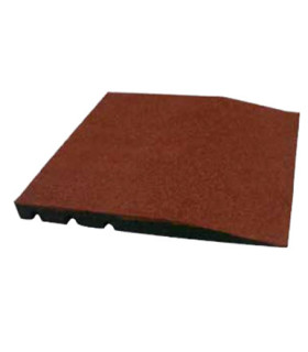 Randtegel - 50 * 50 * 4 cm