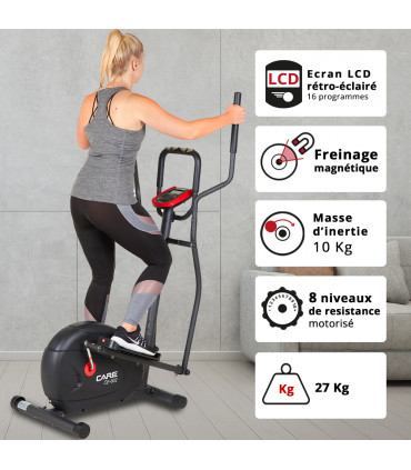 Crosstrainer - CE-602 - Gereviseerd