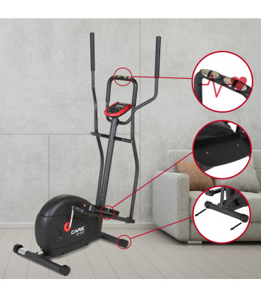 Crosstrainer - CE-602 - Gereviseerd