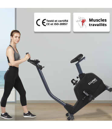 Hometrainer CV-535-2 - gemotoriseerd