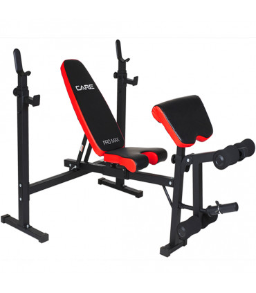 Krachttrainingsbank - Pro max