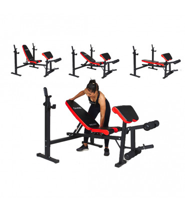 Krachttrainingsbank - Pro max