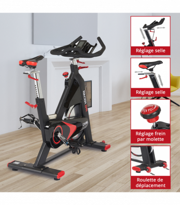 Vélo de biking - Racer XPR