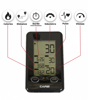 Spinning fiets - Racer XPR