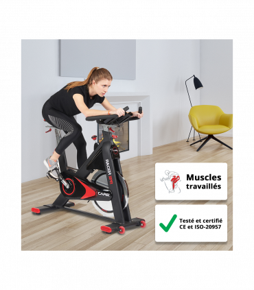 Vélo de biking - Racer XPR