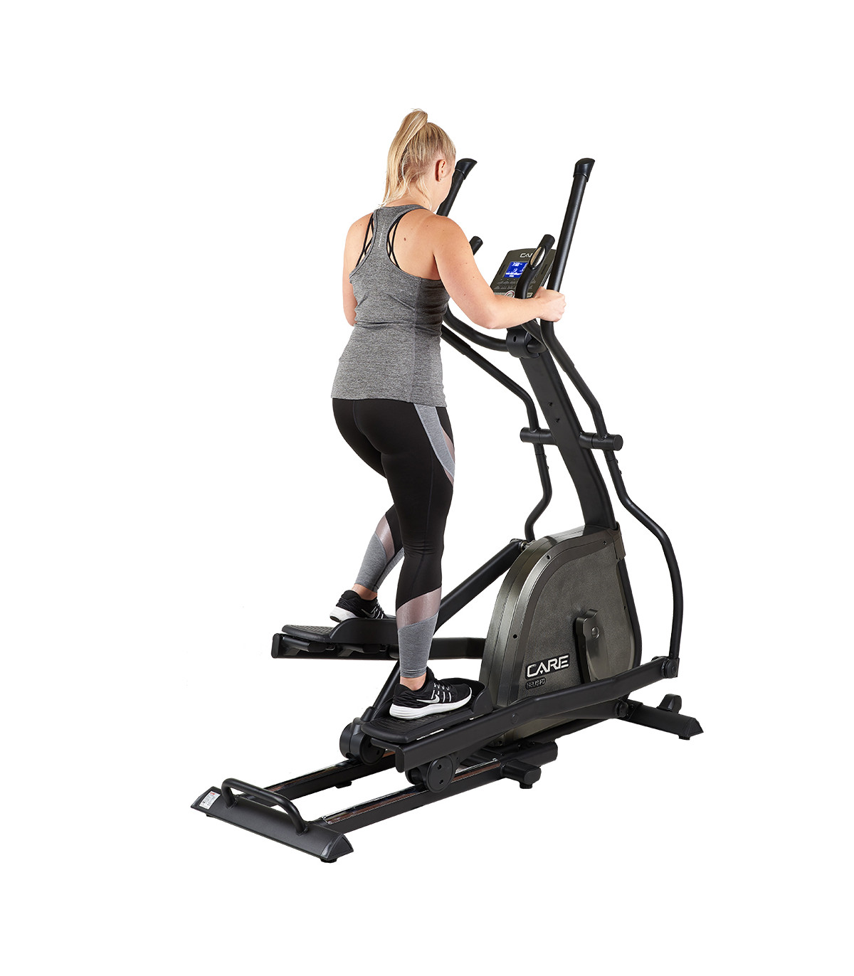 Velo elliptique professionnel connecte Helis FD EMS Care Fitness