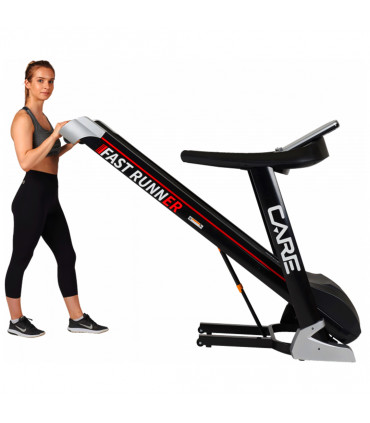 Tapis de course connecté - 22km/h - CARE - Fast Runner - KINOMAP - Reconditionné