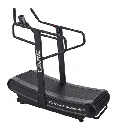 Gebogen loopband - CARE - CURVE-RUNNER