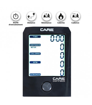 Rameur connecté - Mag flyer KS-2