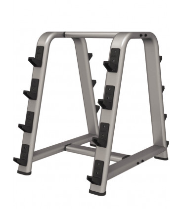 Platte barbell rack