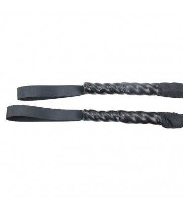 Corde d'entrainement - Diamètre 38mm - Longueur 9m