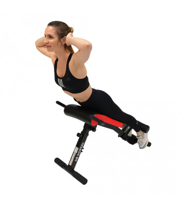 Planche Dorsale - AB DORSAL - CARE