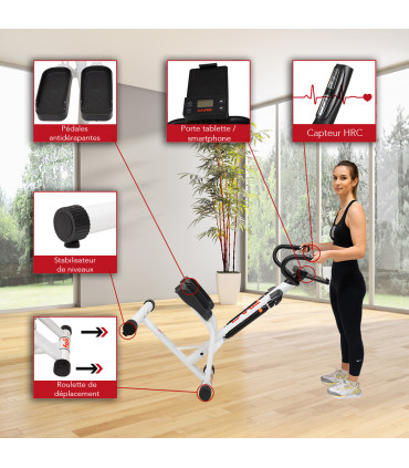 Stepper - FUJI - CARE