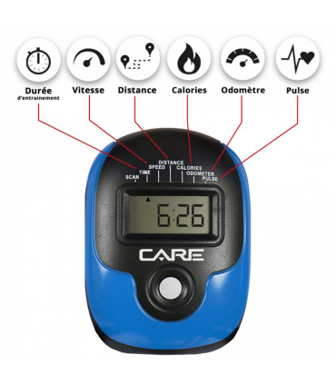 Spinningfiets - SP-495