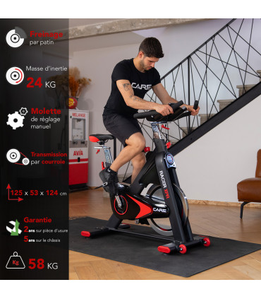 Vélo de biking - Racer XPR