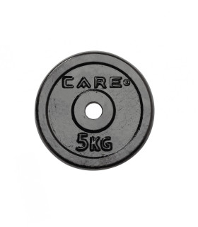 Gietijzeren schijf 5 kg - CARE
