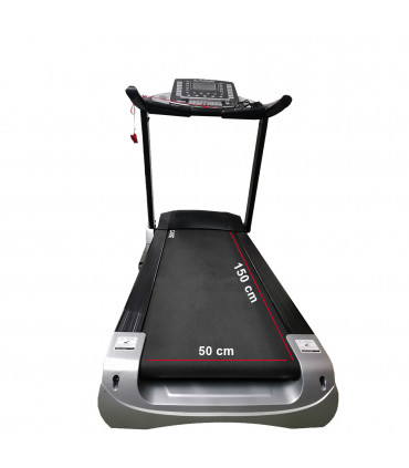 Tapis de course connecté - 22km/h - CARE - Fast Runner - KINOMAP - Reconditionné