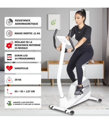 Vélo d'appartement - Med-528-2 - Reconditionné