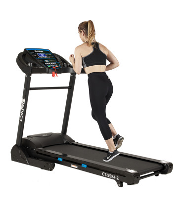 Tapis de course Connecté - CT-5584 - 18km/h - Reconditionné