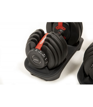 Verstelbare Dumbbells Set - 2 tot 24 Kg