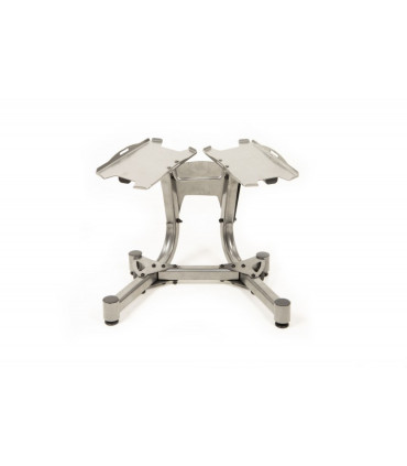 Kit Haltères Ajustables - 2 à 24 Kg