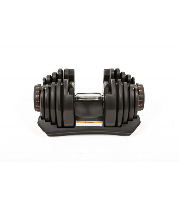 Verstelbare Dumbbellset - 4,5 tot 41 kg