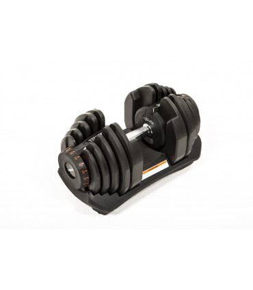 Verstelbare Dumbbellset - 4,5 tot 41 kg