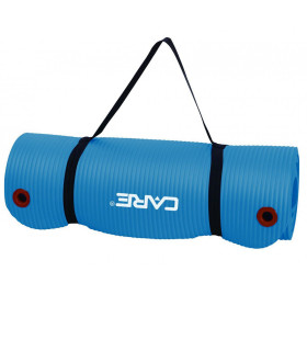 Opgerolde fitnessmat met ogen - 183*61*1,5 cm – CARE