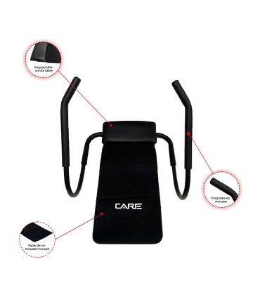 Abdo Former Pro SD-091 - Accessoires