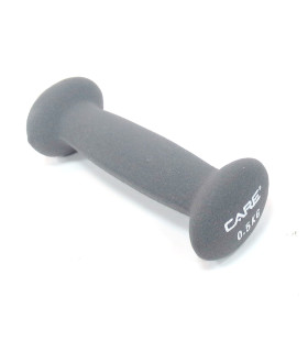 Neopreen dumbbells