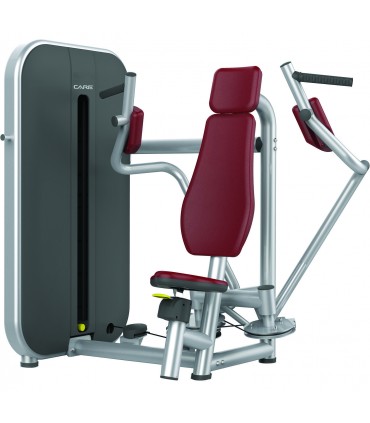 Presse de musculation pectoraux butterfly - CARE - premium line